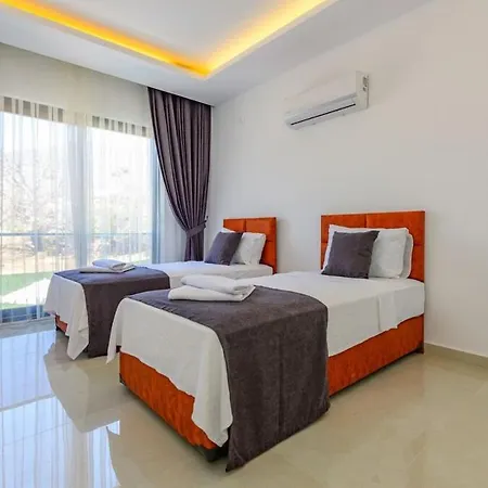 Verdora - 4 Bedroom In Oludeniz Hisaroenue