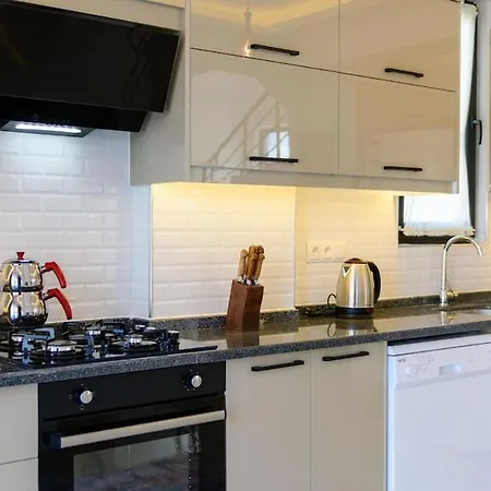 Verdora - 4 Bedroom In Oludeniz Hisaroenue *