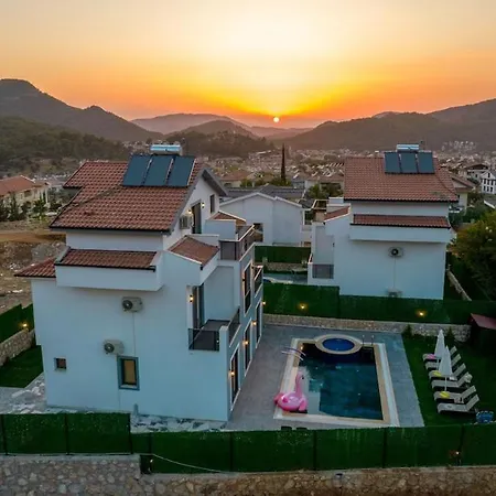 Verdora - 4 Bedroom In Oludeniz Hisaroenue * Fethiye