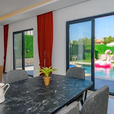 Verdora - 4 Bedroom In Oludeniz Hisaroenue Fethiye