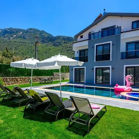 Verdora - 4 Bedroom In Oludeniz Hisaroenue *