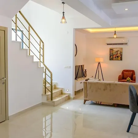 Verdora - 4 Bedroom In Oludeniz Hisaroenue