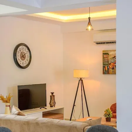 Villa Verdora - 4 Bedroom In Oludeniz Hisaroenue