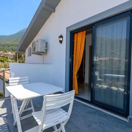 Verdora - 4 Bedroom In Oludeniz Hisaroenue Villa *