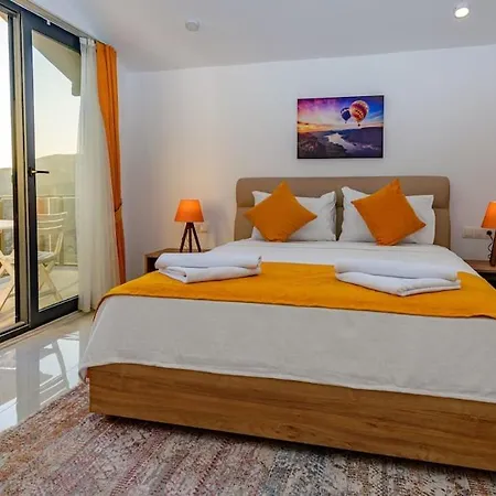 Verdora - 4 Bedroom In Oludeniz Hisaroenue * Fethiye