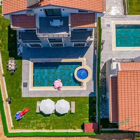 Verdora - 4 Bedroom In Oludeniz Hisaroenue