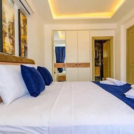 Verdora - 4 Bedroom In Oludeniz Hisaroenue Villa