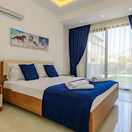 Verdora - 4 Bedroom In Oludeniz Hisaroenue Villa