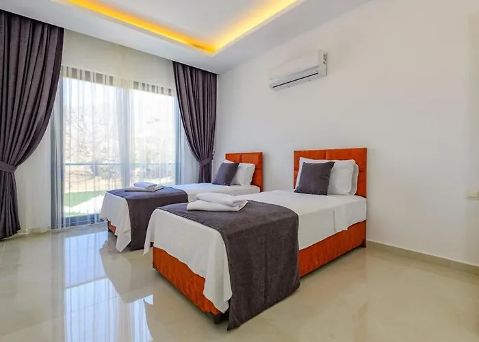 Verdora - 4 Bedroom In Oludeniz Hisaroenue