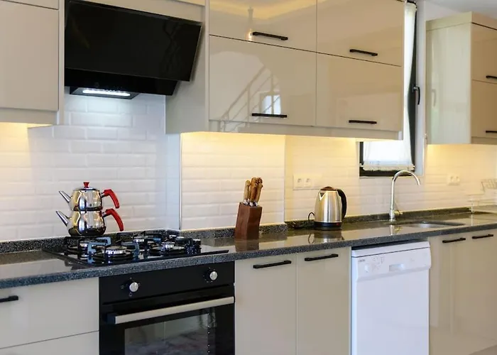 Verdora - 4 Bedroom In Oludeniz Hisaroenue *