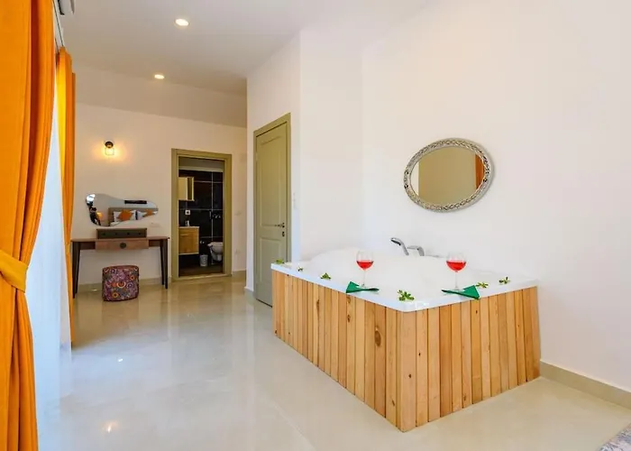 Verdora - 4 Bedroom In Oludeniz Hisaroenue *