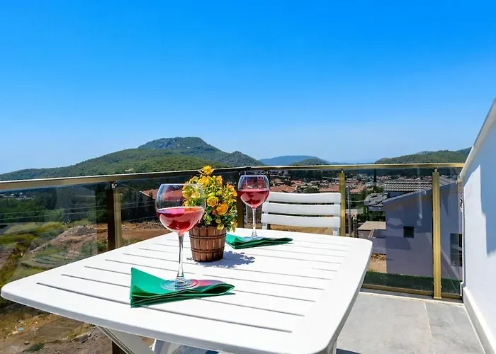 Verdora - 4 Bedroom In Oludeniz Hisaroenue Vila *