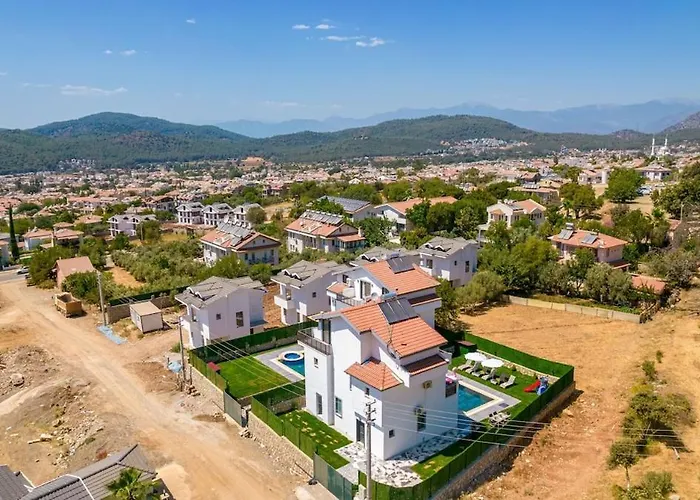 Verdora - 4 Bedroom In Oludeniz Hisaroenue