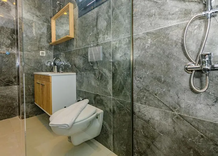 Verdora - 4 Bedroom In Oludeniz Hisaroenue Vila Fethiye