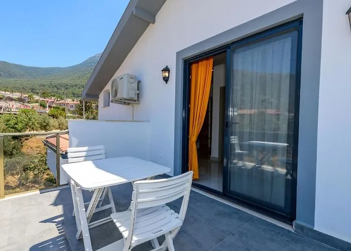 Verdora - 4 Bedroom In Oludeniz Hisaroenue Vila *