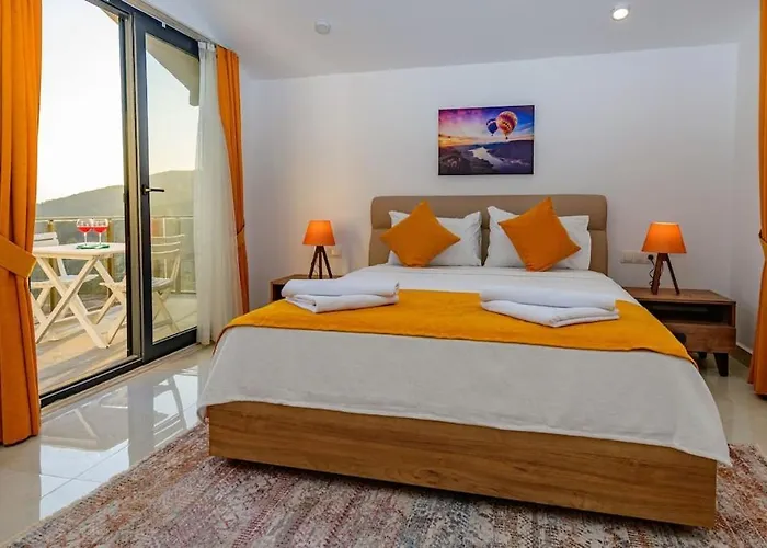 Verdora - 4 Bedroom In Oludeniz Hisaroenue * Fethiye