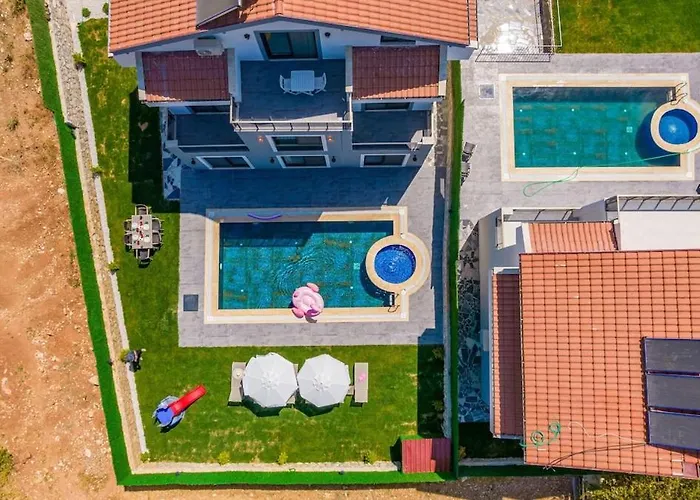 Verdora - 4 Bedroom In Oludeniz Hisaroenue