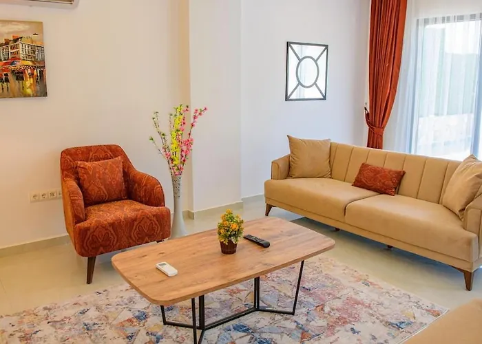 Verdora - 4 Bedroom In Oludeniz Hisaroenue Vila