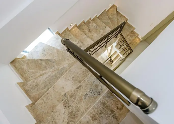 Verdora - 4 Bedroom In Oludeniz Hisaroenue Fethiye