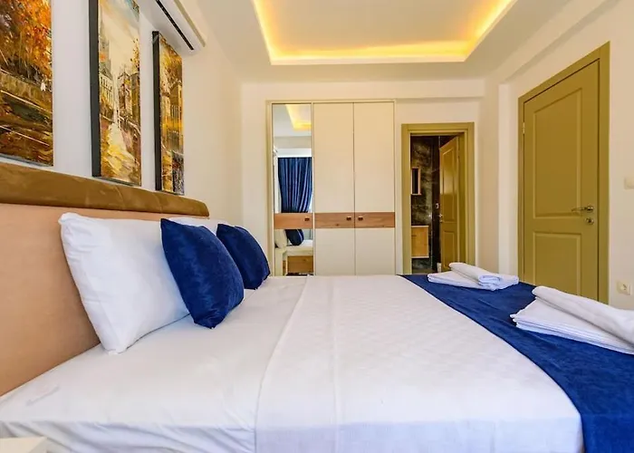 Verdora - 4 Bedroom In Oludeniz Hisaroenue Vila