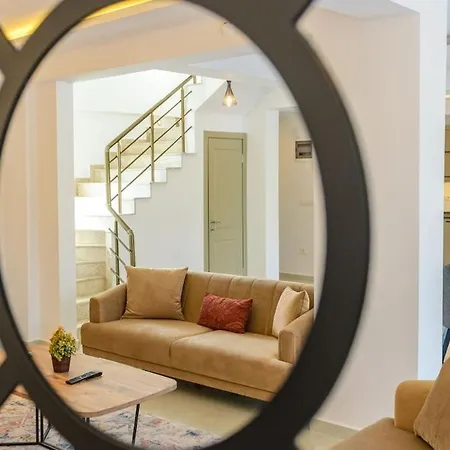 Vila Verdora - 4 Bedroom In Oludeniz Hisaroenue Fethiye