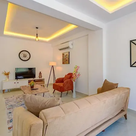 Verdora - 4 Bedroom In Oludeniz Hisaroenue * Fethiye