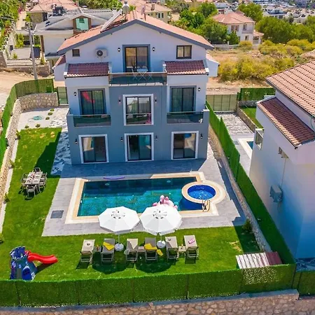 Verdora - 4 Bedroom In Oludeniz Hisaroenue * Fethiye