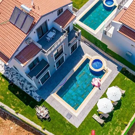 Vila Verdora - 4 Bedroom In Oludeniz Hisaroenue Fethiye