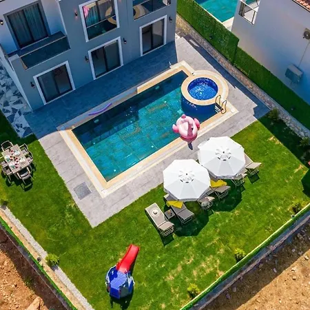 Vila Verdora - 4 Bedroom In Oludeniz Hisaroenue