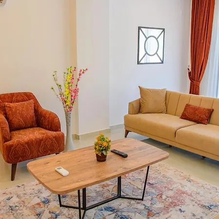 Verdora - 4 Bedroom In Oludeniz Hisaroenue Vila