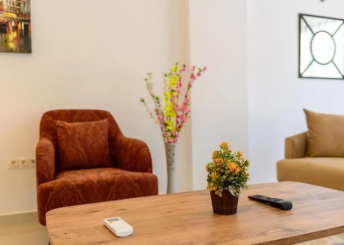 Verdora - 4 Bedroom In Oludeniz Hisaroenue Fethiye