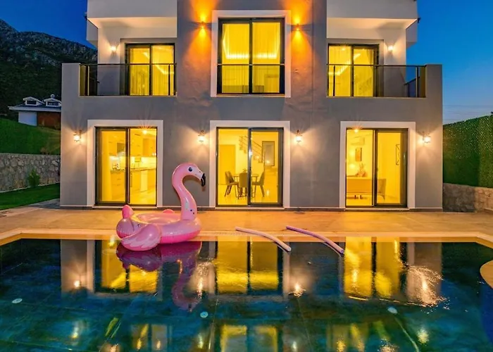 Verdora - 4 Bedroom In Oludeniz Hisaroenue *