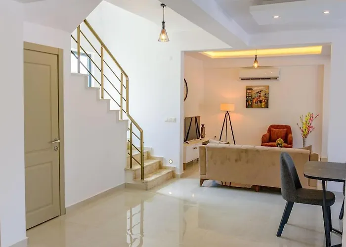 Verdora - 4 Bedroom In Oludeniz Hisaroenue