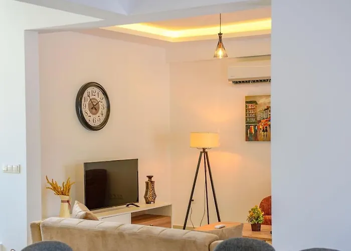 Villa Verdora - 4 Bedroom In Oludeniz Hisaroenue