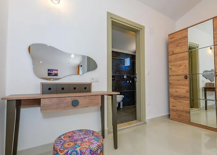 Verdora - 4 Bedroom In Oludeniz Hisaroenue