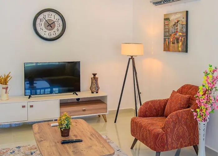 Verdora - 4 Bedroom In Oludeniz Hisaroenue *