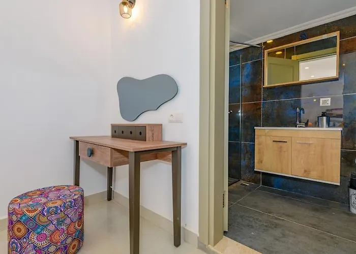 Verdora - 4 Bedroom In Oludeniz Hisaroenue Villa Fethiye