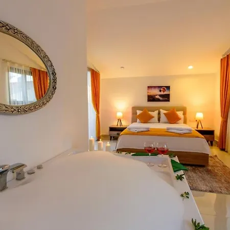 Verdora - 4 Bedroom In Oludeniz Hisaroenue פאטהיה