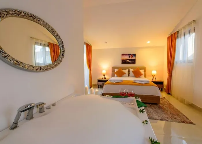 Verdora - 4 Bedroom In Oludeniz Hisaroenue פאטהיה