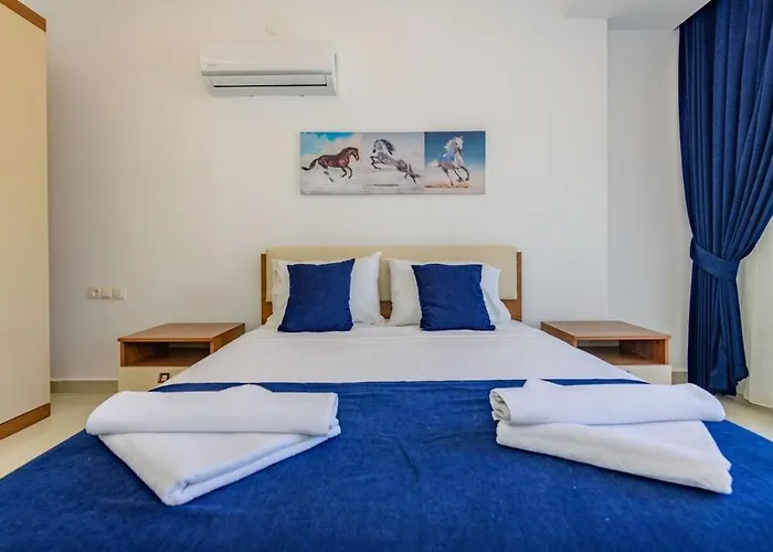 Verdora - 4 Bedroom In Oludeniz Hisaroenue פאטהיה