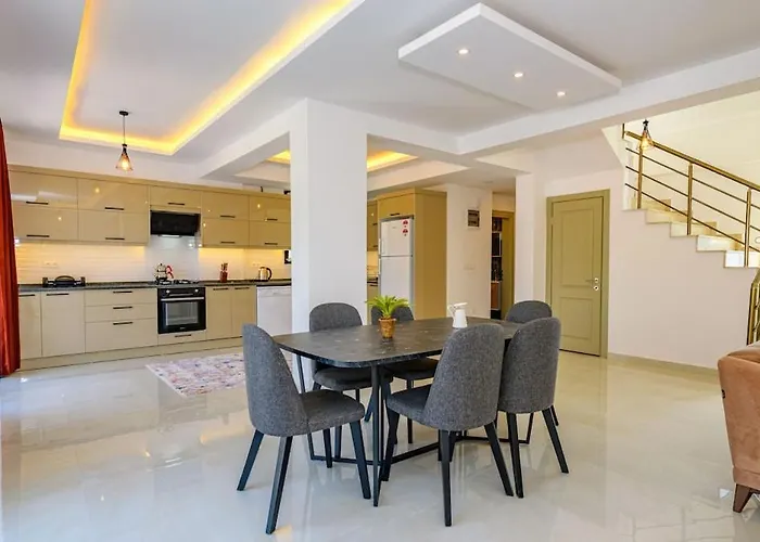 וילה Verdora - 4 Bedroom In Oludeniz Hisaroenue *