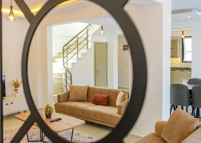 וילה Verdora - 4 Bedroom In Oludeniz Hisaroenue פאטהיה