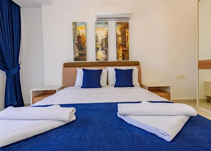 Verdora - 4 Bedroom In Oludeniz Hisaroenue * פאטהיה