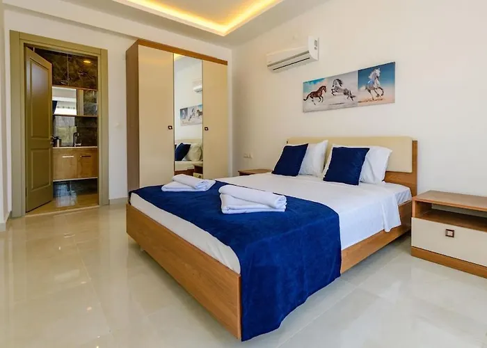 Verdora - 4 Bedroom In Oludeniz Hisaroenue וילה *